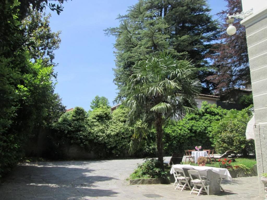 Villa Adriana Varese Exteriér fotografie