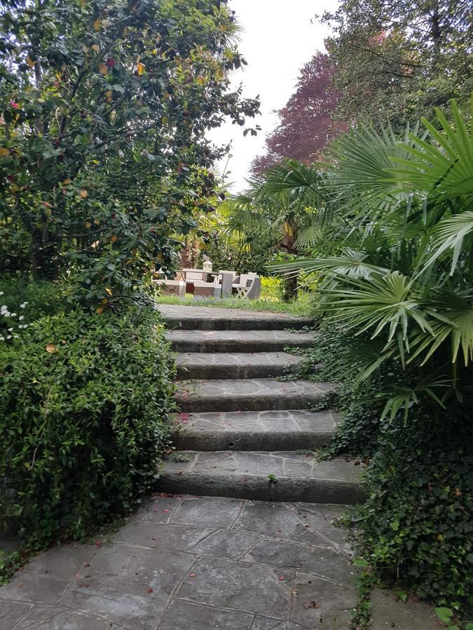 Villa Adriana Varese Exteriér fotografie